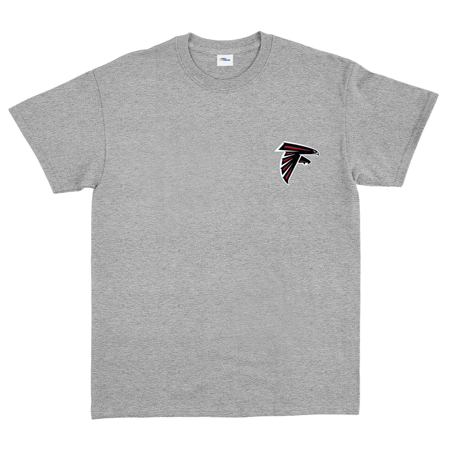 Atlanta Falcons Tişört XL - Gri