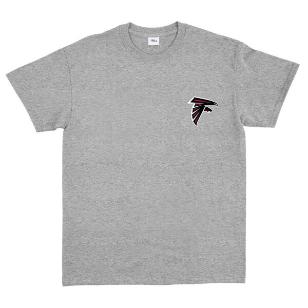 Atlanta Falcons Tişört XL - Gri