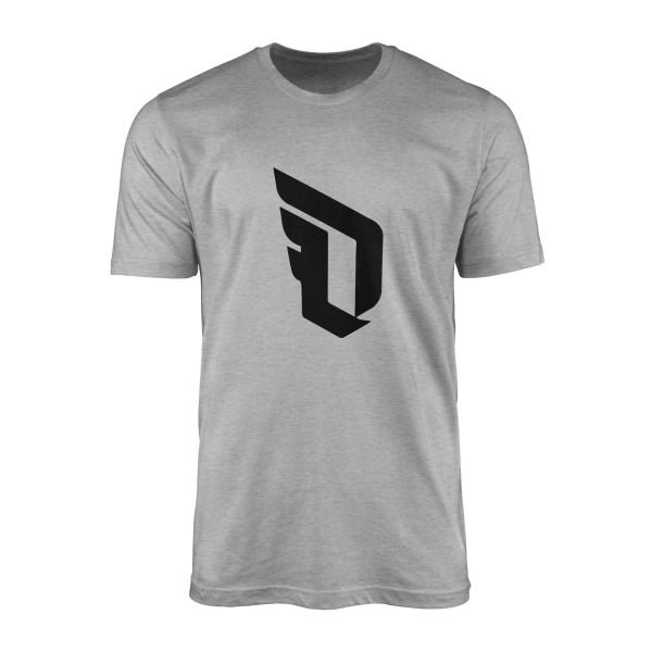 Damien Lillard B Tişört L - Gri