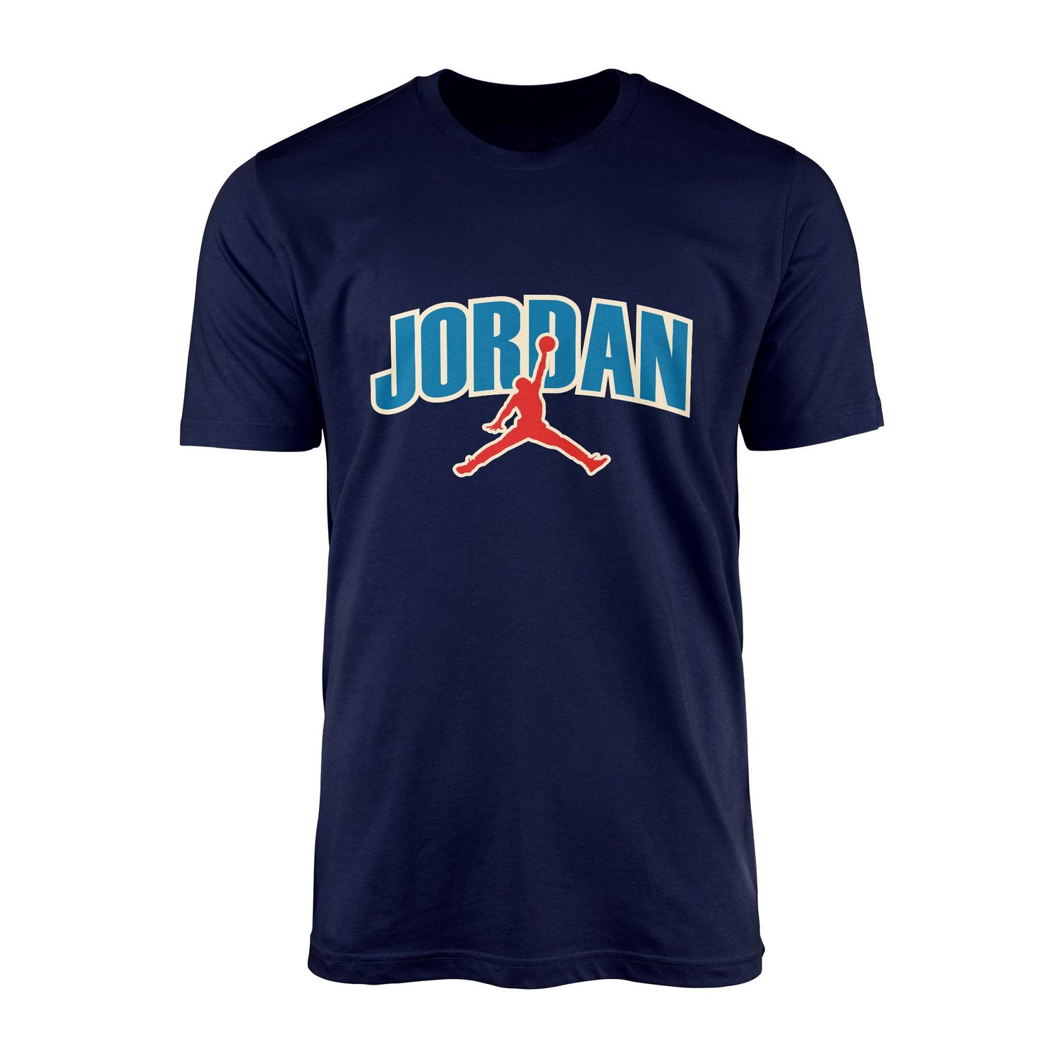 Air Jordan Bluesh Tişört M - İndigo Mavisi | OUTLET