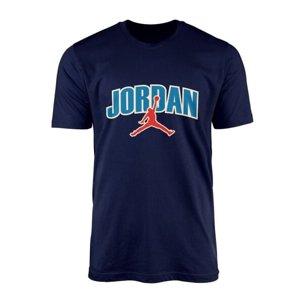 Air Jordan Bluesh Tişört M - İndigo Mavisi | OUTLET