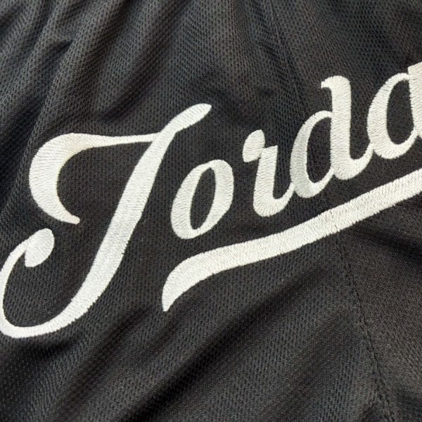 Air Jordan Enhanced Siyah Basketbol Şortu