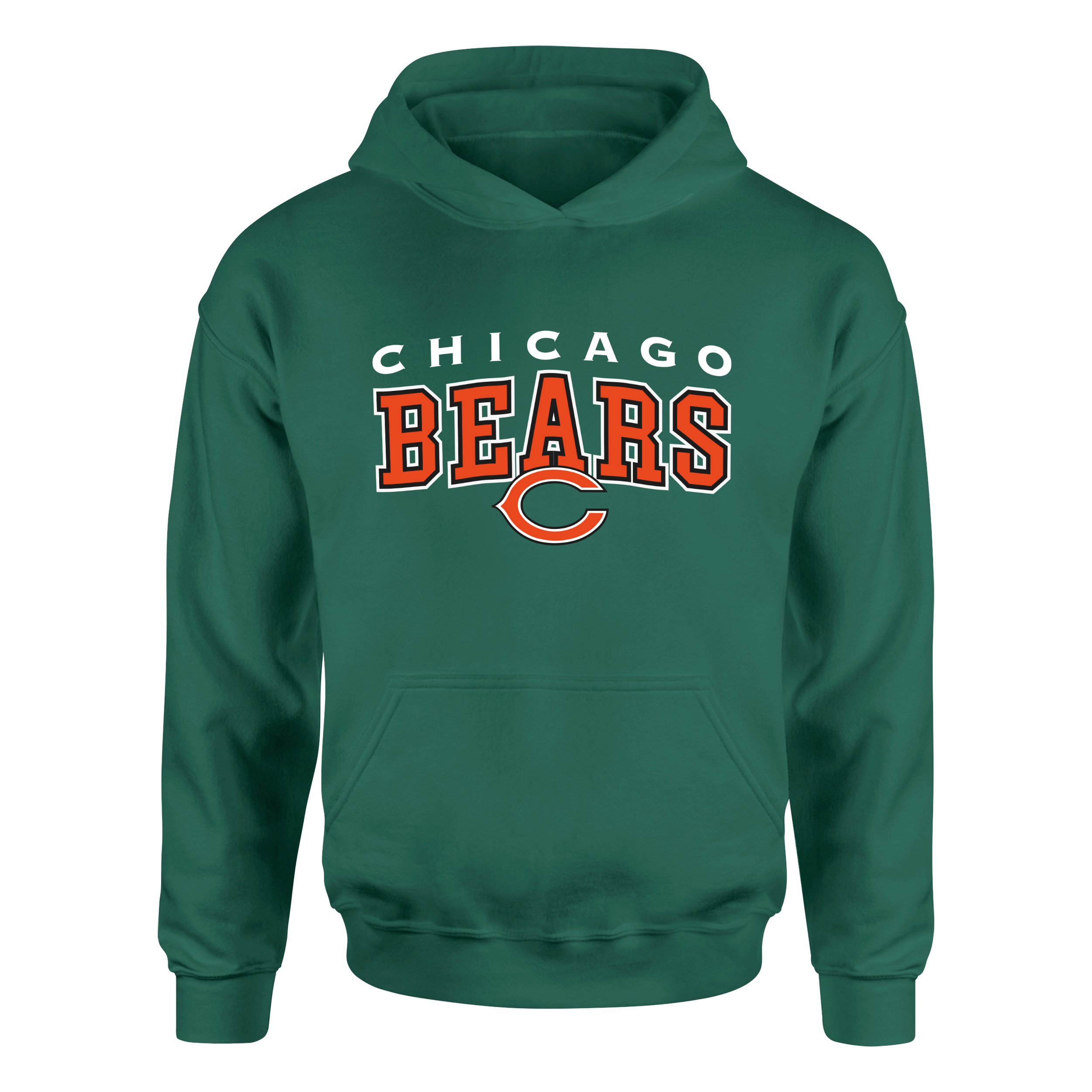 Chicago Bears CB Hoodie