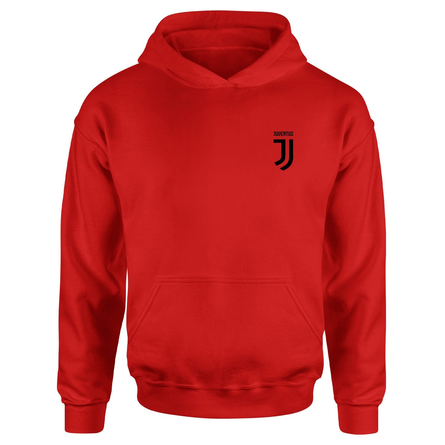Juventus Hoodie XXL - Kırmızı