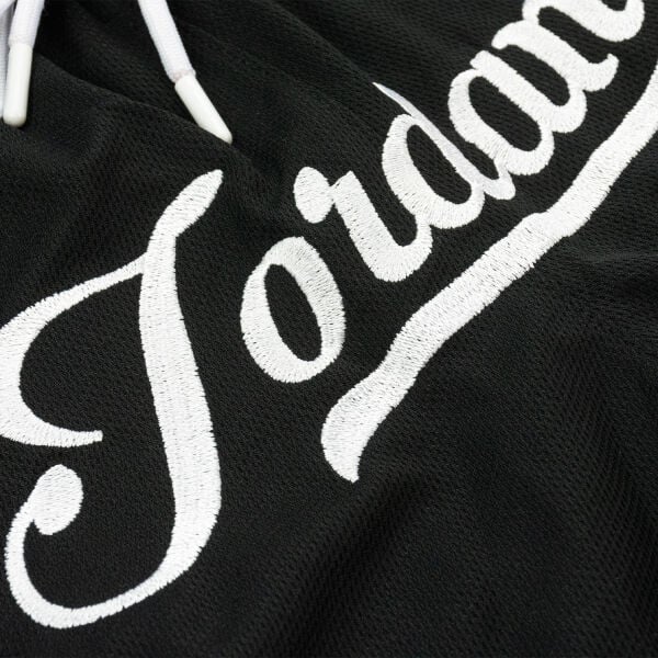 Air Jordan Enhanced Siyah Basketbol Şortu