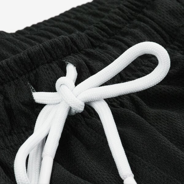 Air Jordan Enhanced Siyah Basketbol Şortu