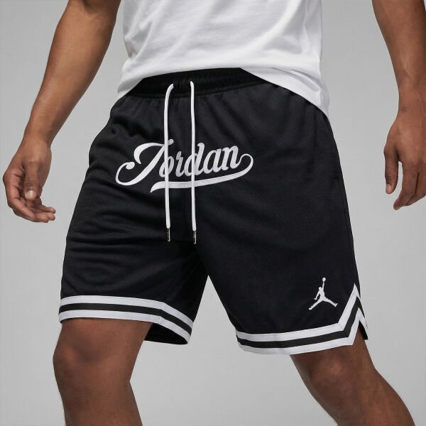 Air Jordan Enhanced Siyah Basketbol Şortu