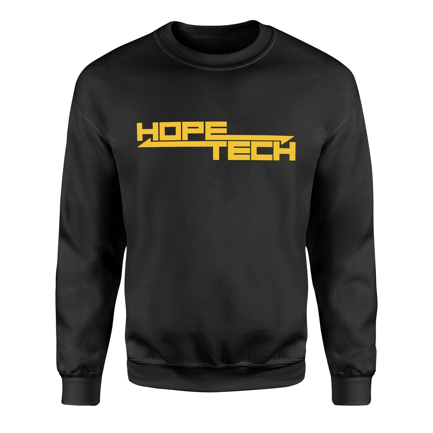 HopeTech | Starfield Sweatshirt L - Siyah