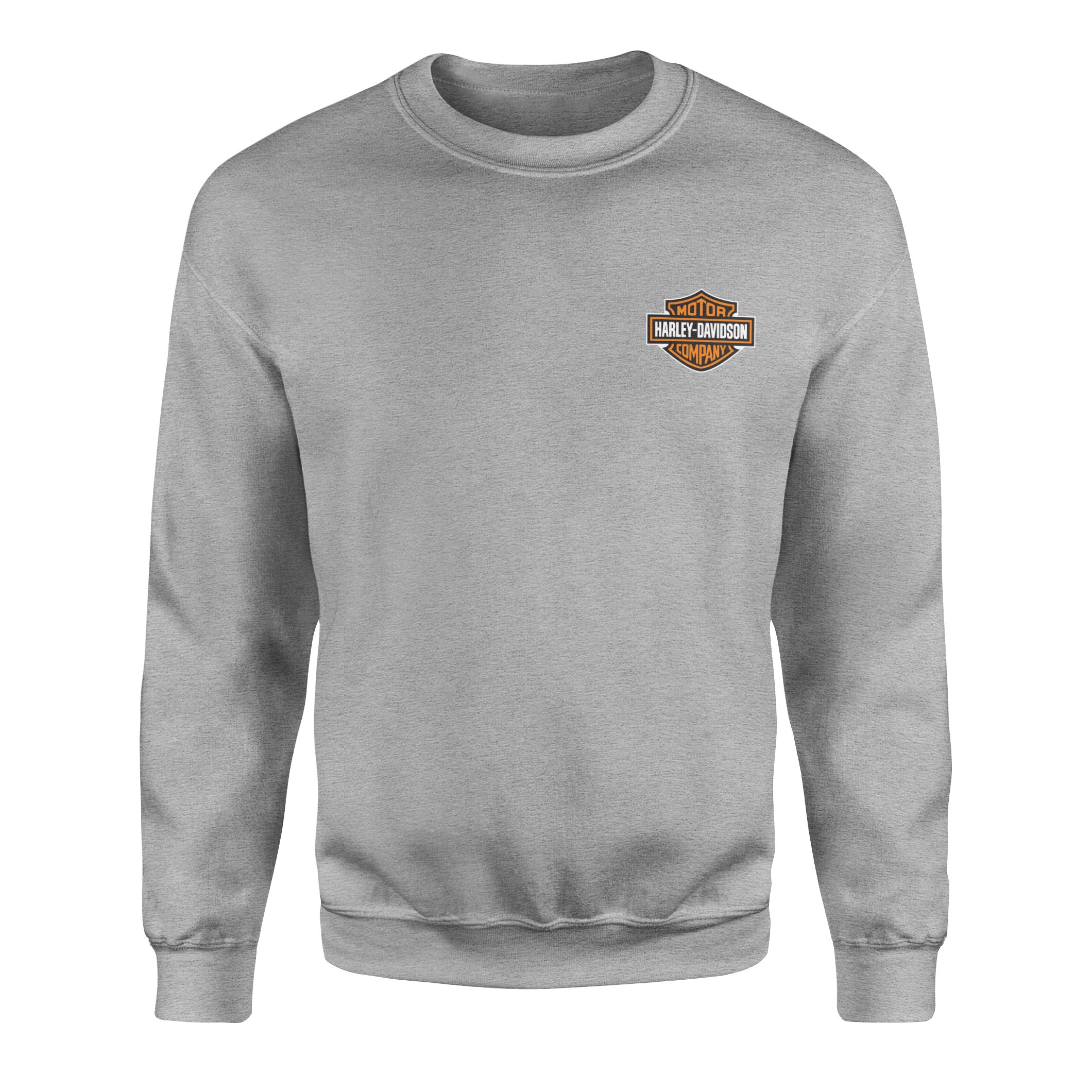 Harley Davidson Sweatshirt XXL - Gri