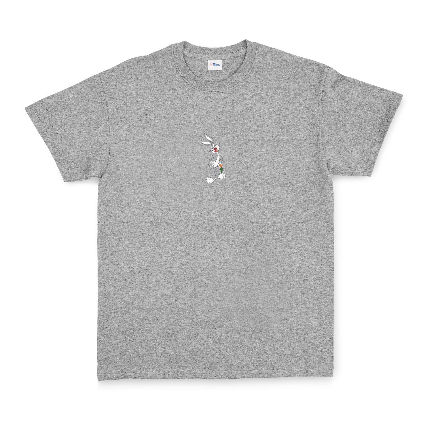 Bugs Bunny Tişört M - Gri