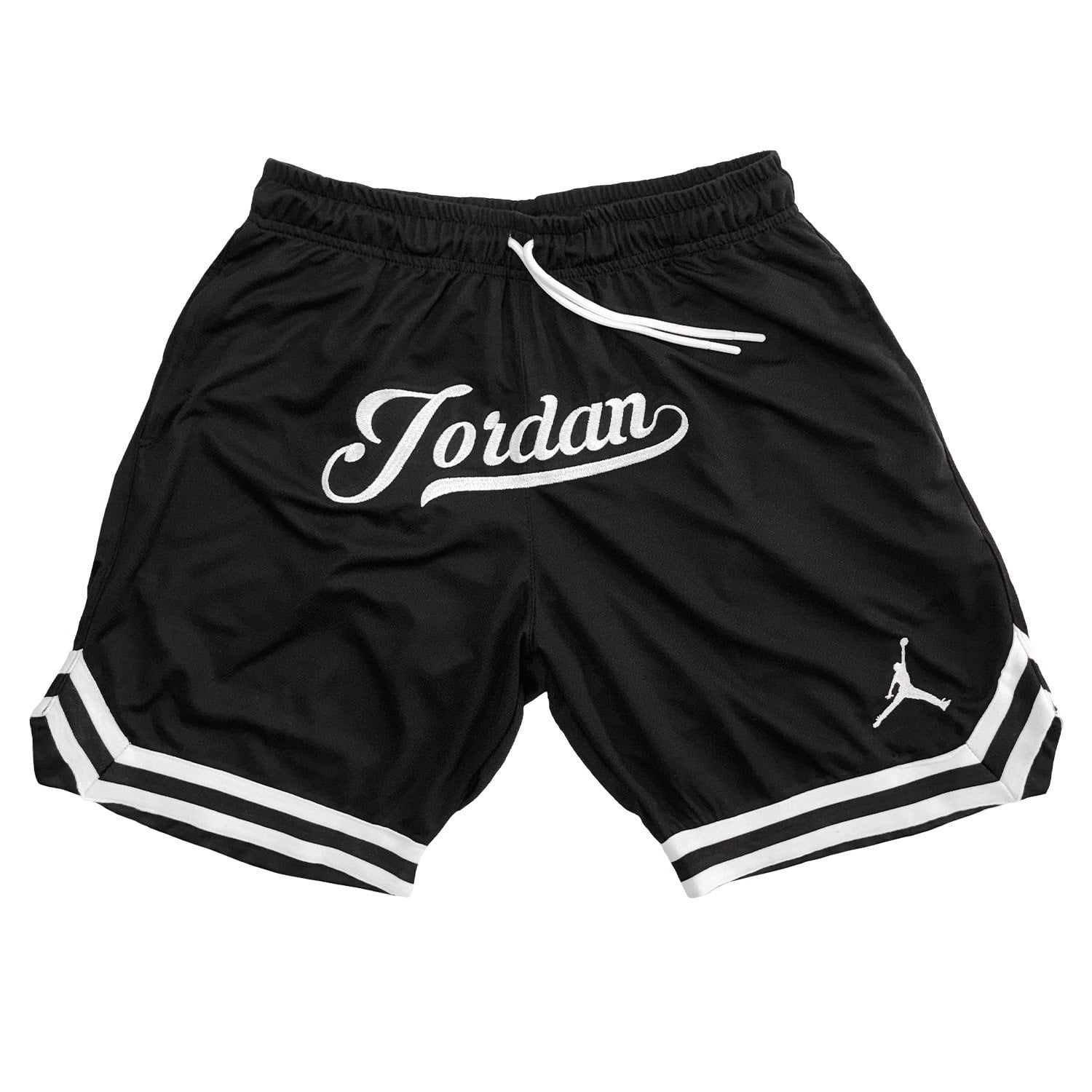 Air Jordan Enhanced Siyah Basketbol Şortu