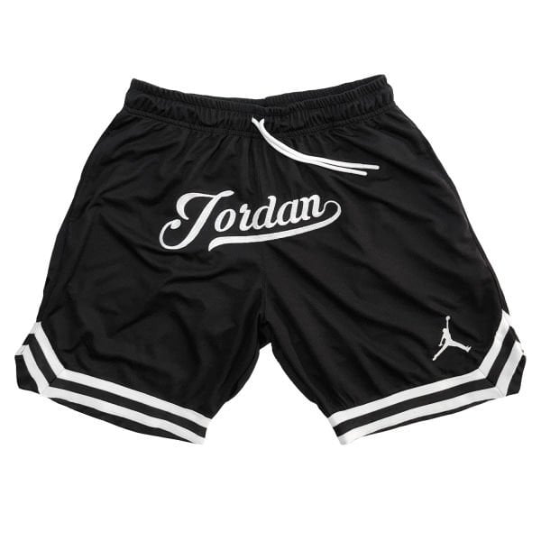 Air Jordan Enhanced Siyah Basketbol Şortu