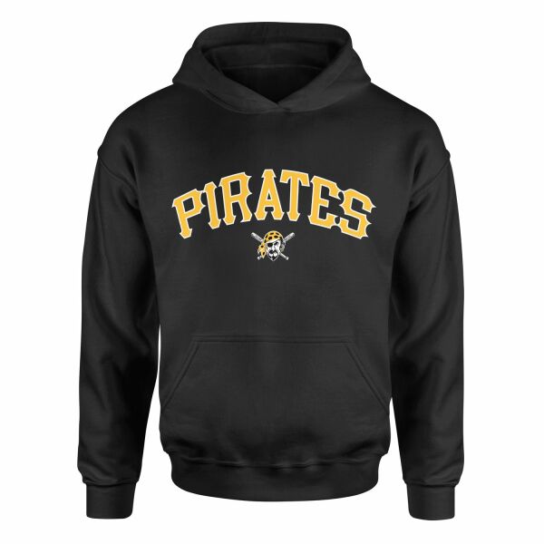Pirates Hoodie XL - Siyah