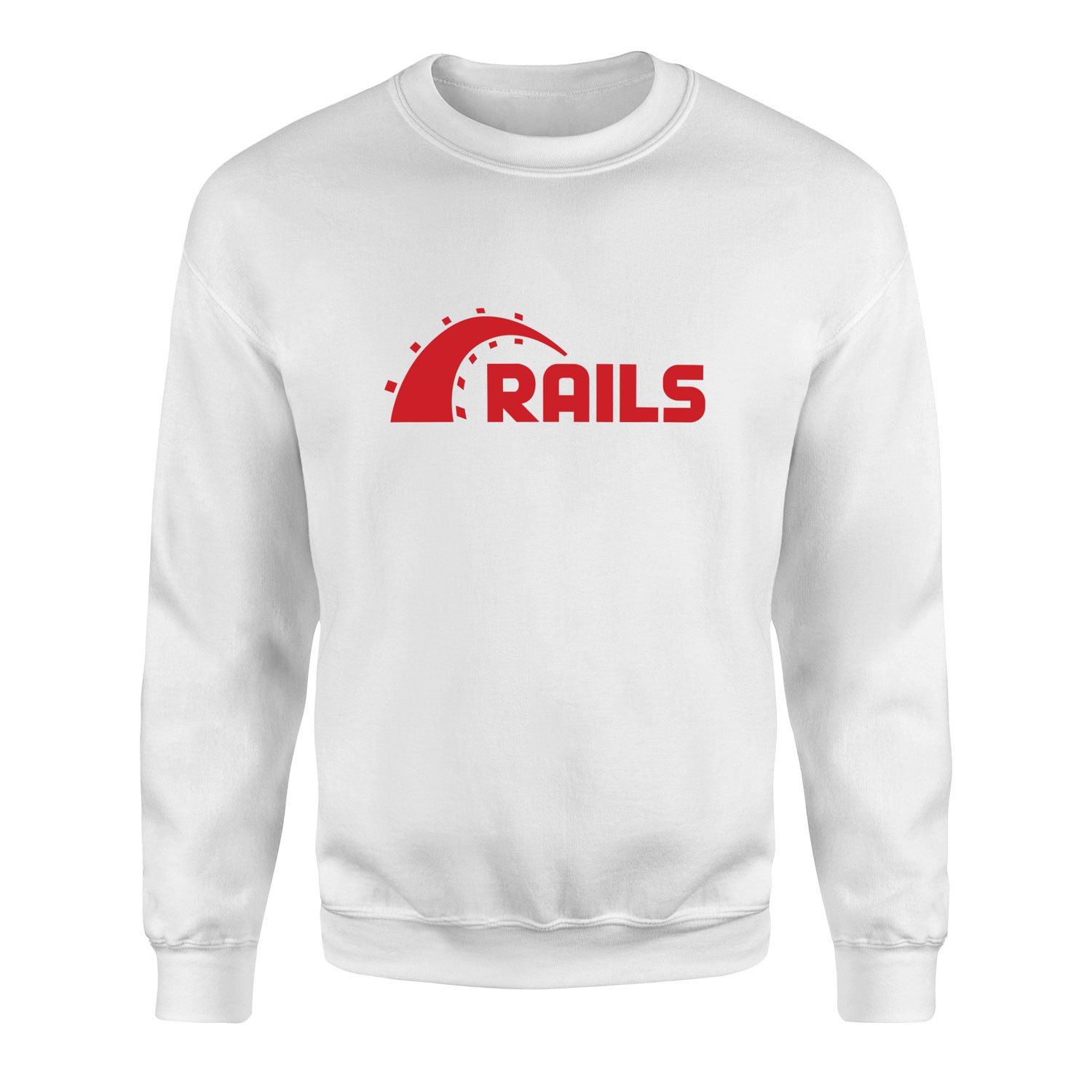 Ruby on Rails Sweatshirt