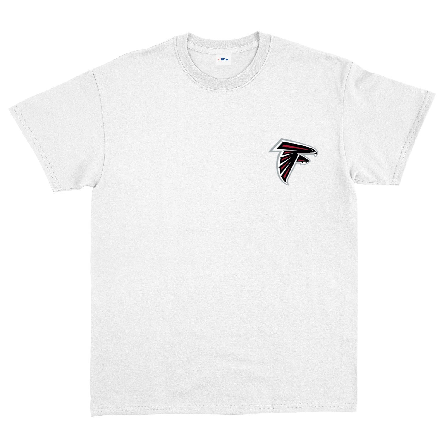 Atlanta Falcons Tişört S - Beyaz