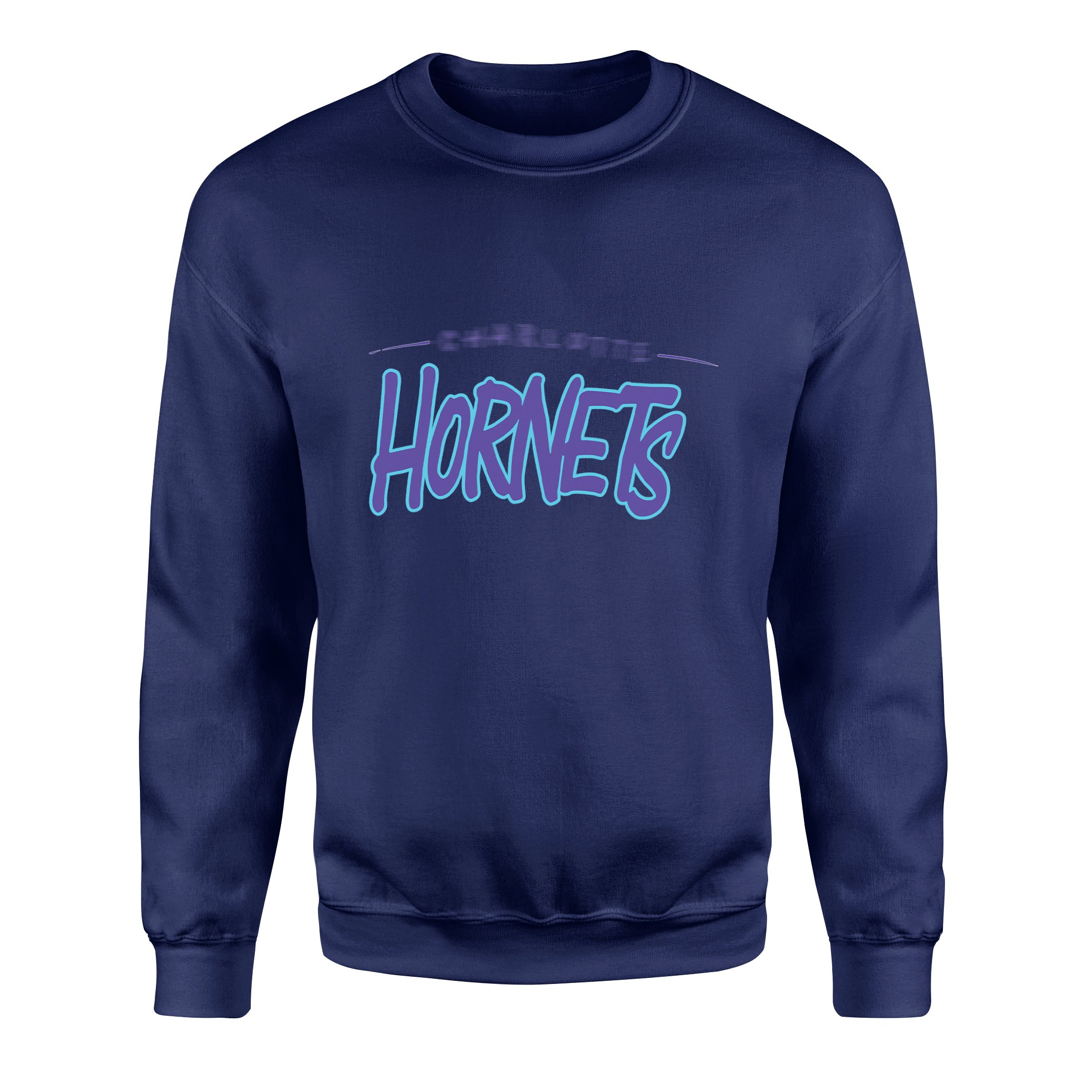 Charlotte Sweatshirt L - İndigo Mavisi