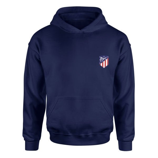 Atlético de Madrid Hoodie