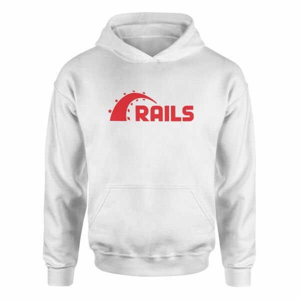 Ruby on Rails Hoodie