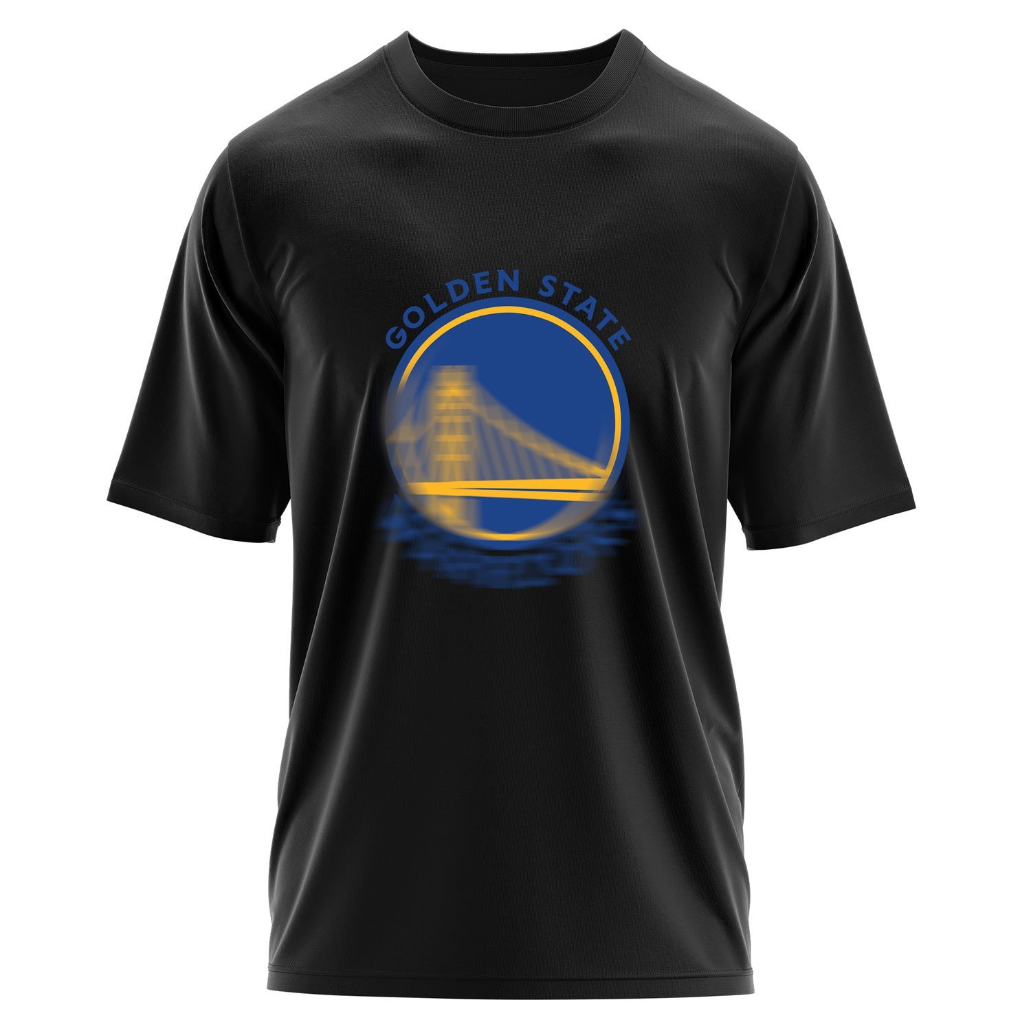Golden State Oversize Tişört