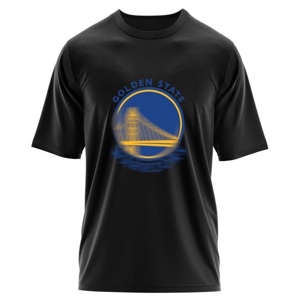 Golden State Oversize Tişört