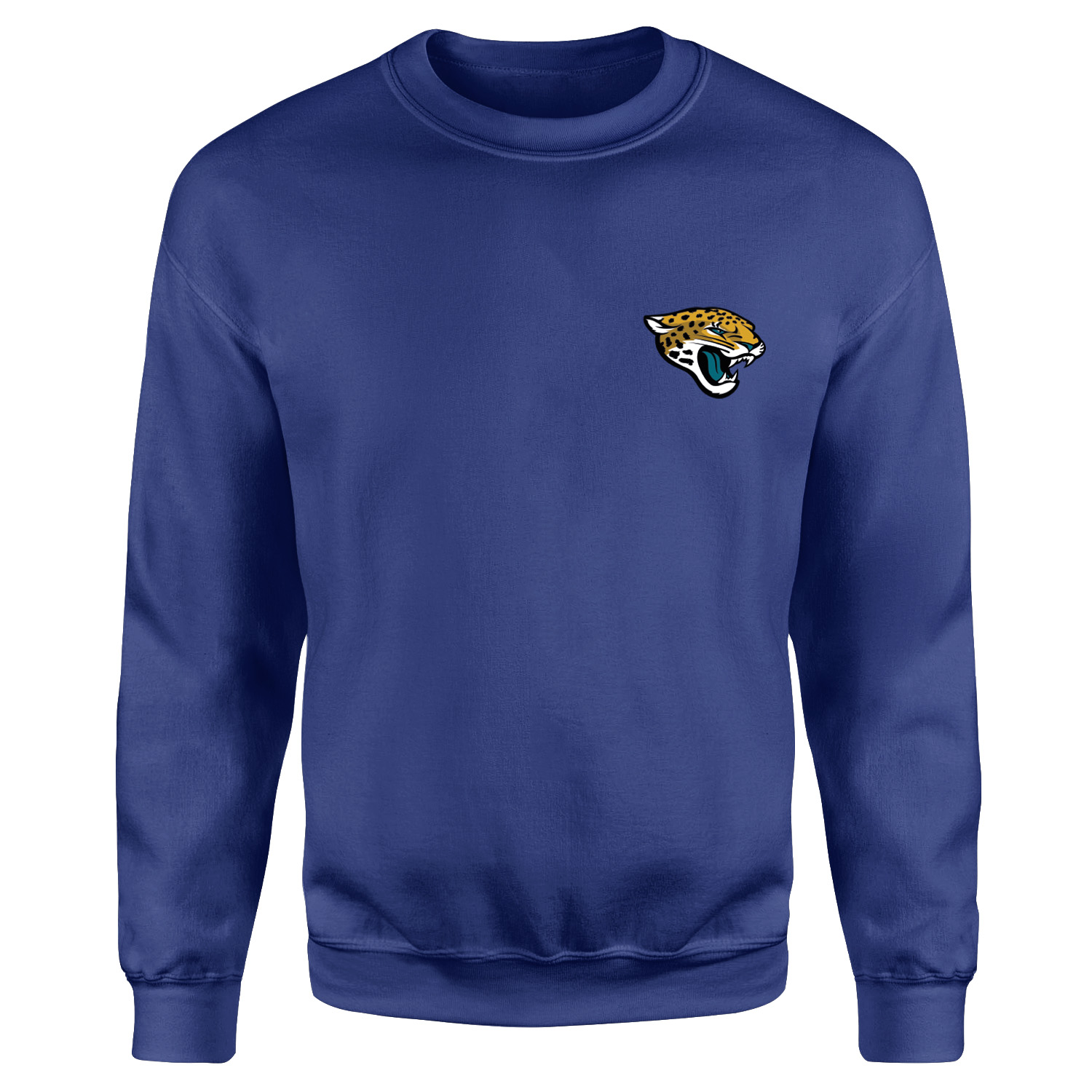 Jacksonville Jaguars Sweatshirt XL - İndigo Mavisi