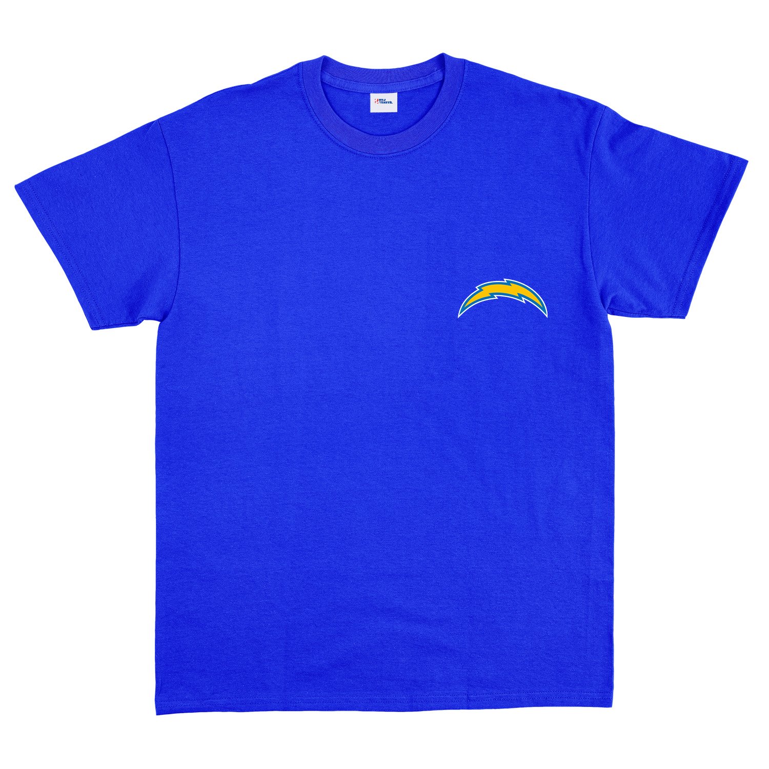 Los Angeles Chargers Tişört S - Mavi