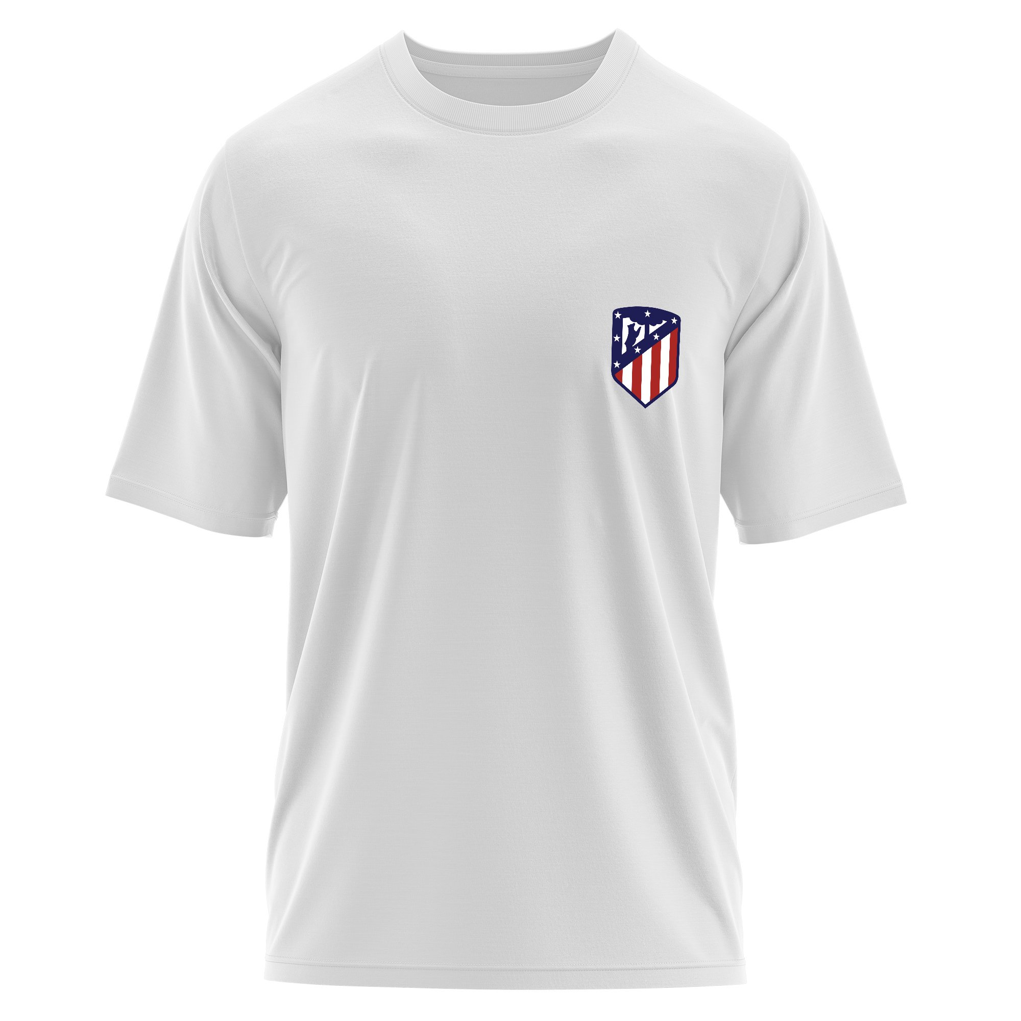 Atlético de Madrid Oversize Tişört