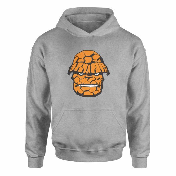 Thing Hoodie L - Gri