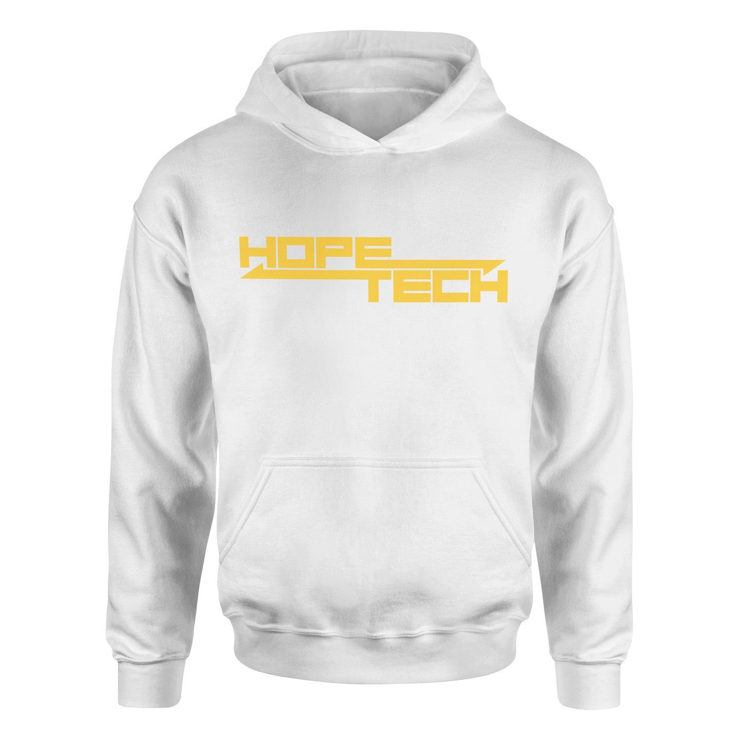 HopeTech | Starfield Hoodie L - Beyaz