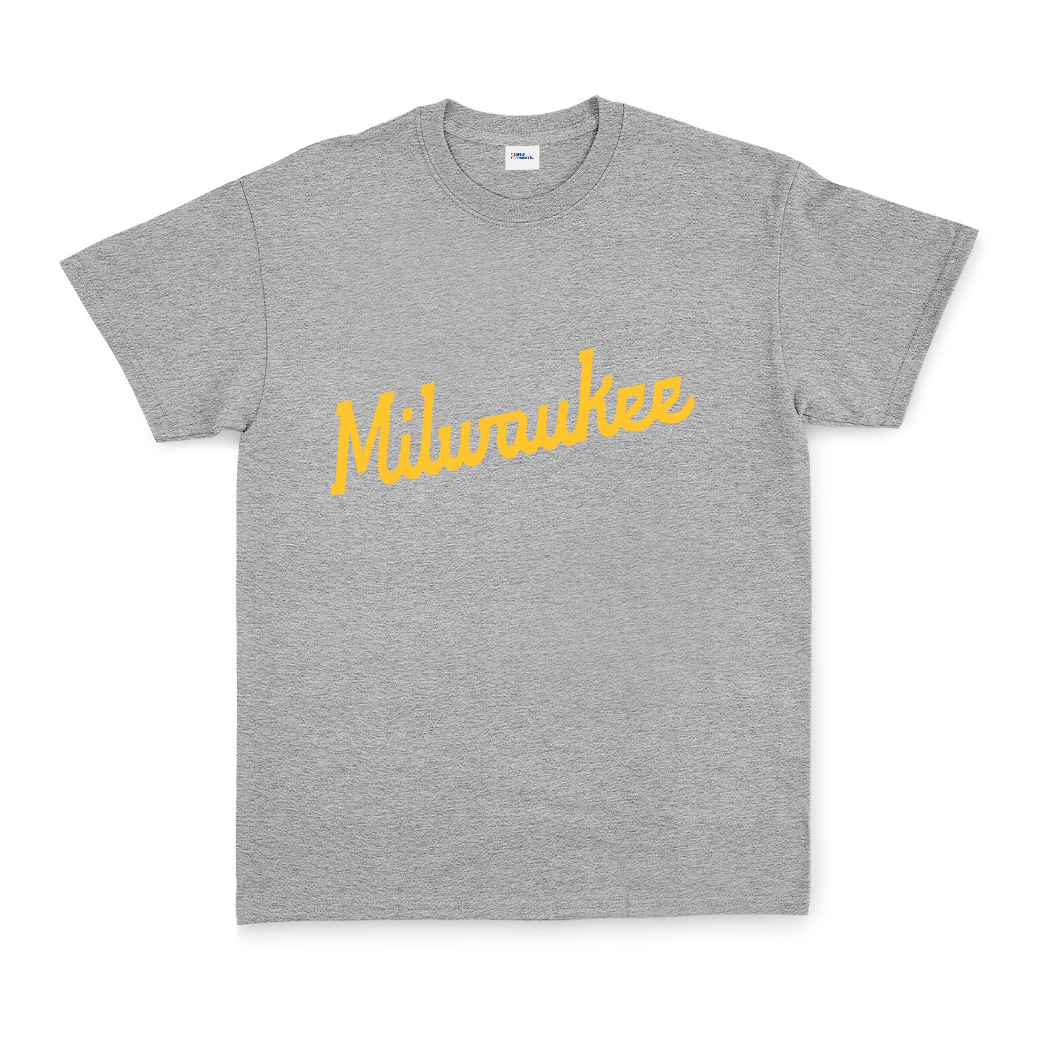 Milwaukee Tişört XXL - Gri