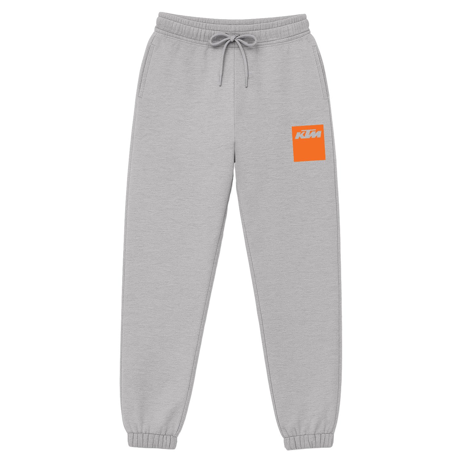 KTM Badge Eşofman Altı XXL - Gri