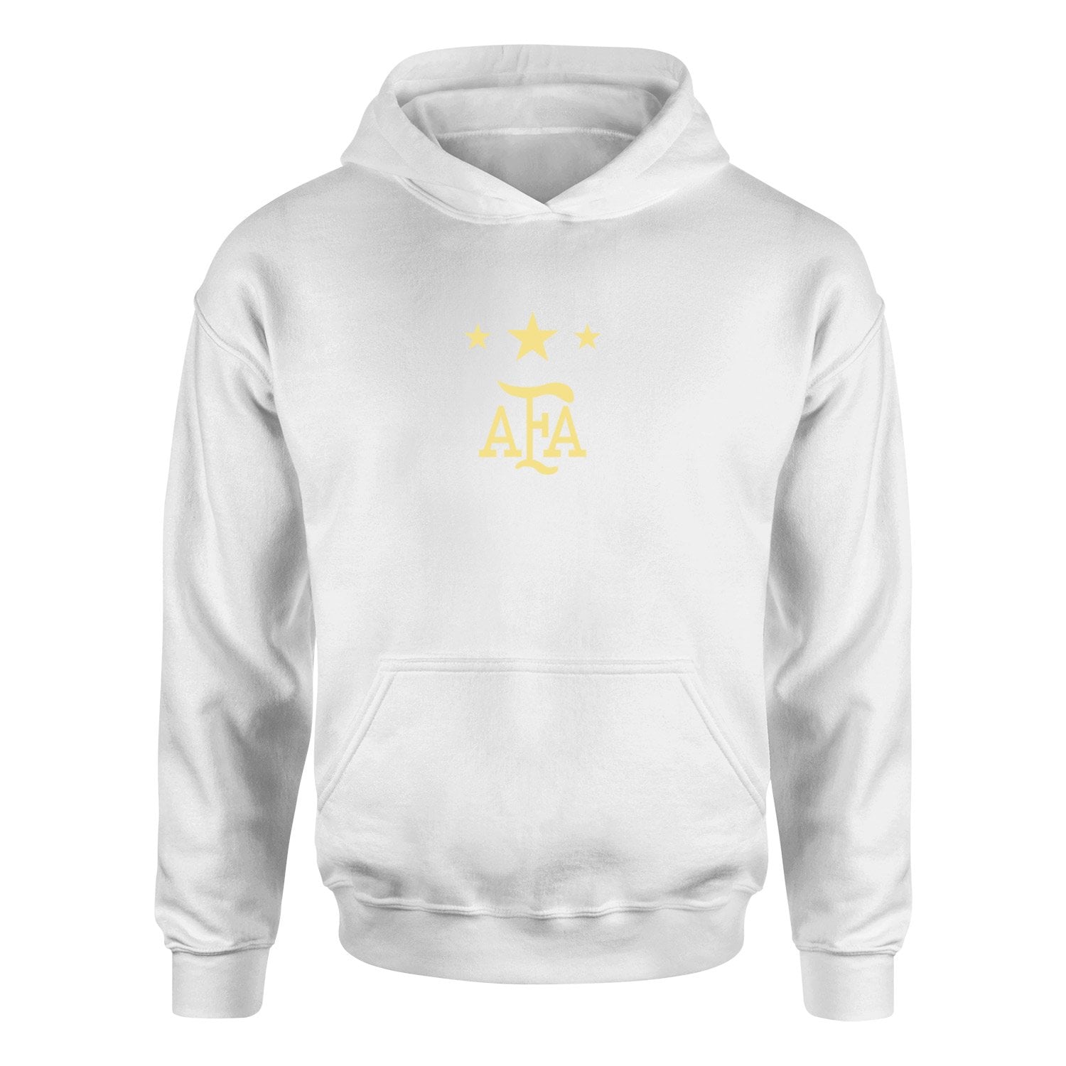 Argentina AFA Hoodie S - Beyaz
