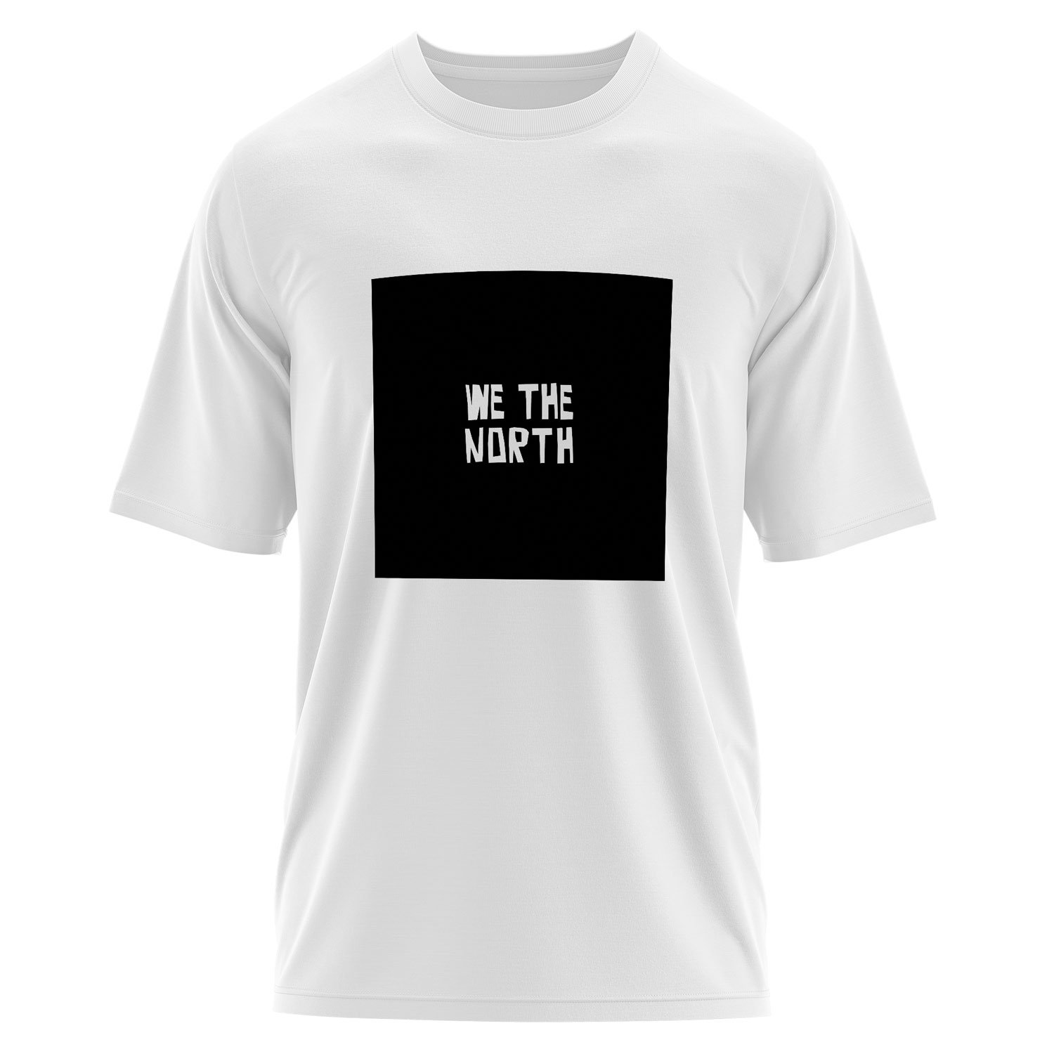We the North Oversize Tişört