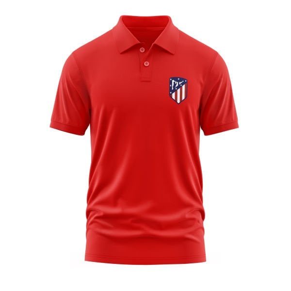 Atlético de Madrid Polo Tişört
