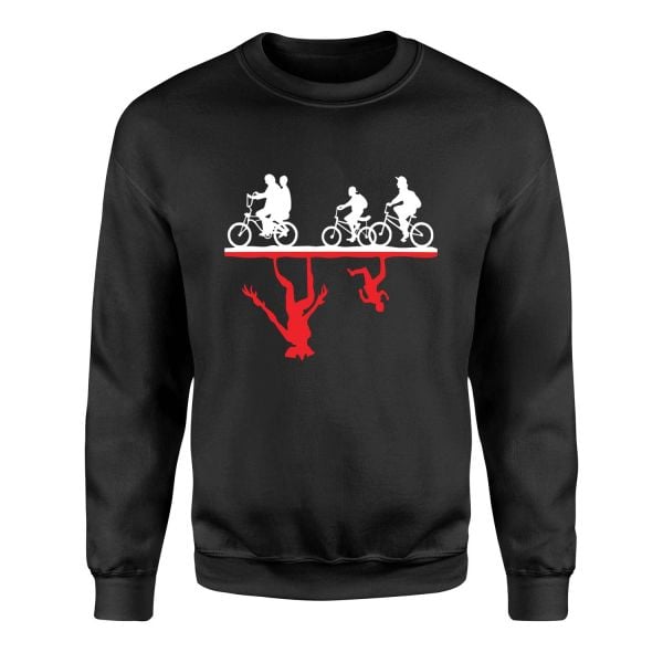 Upside Down Sweatshirt