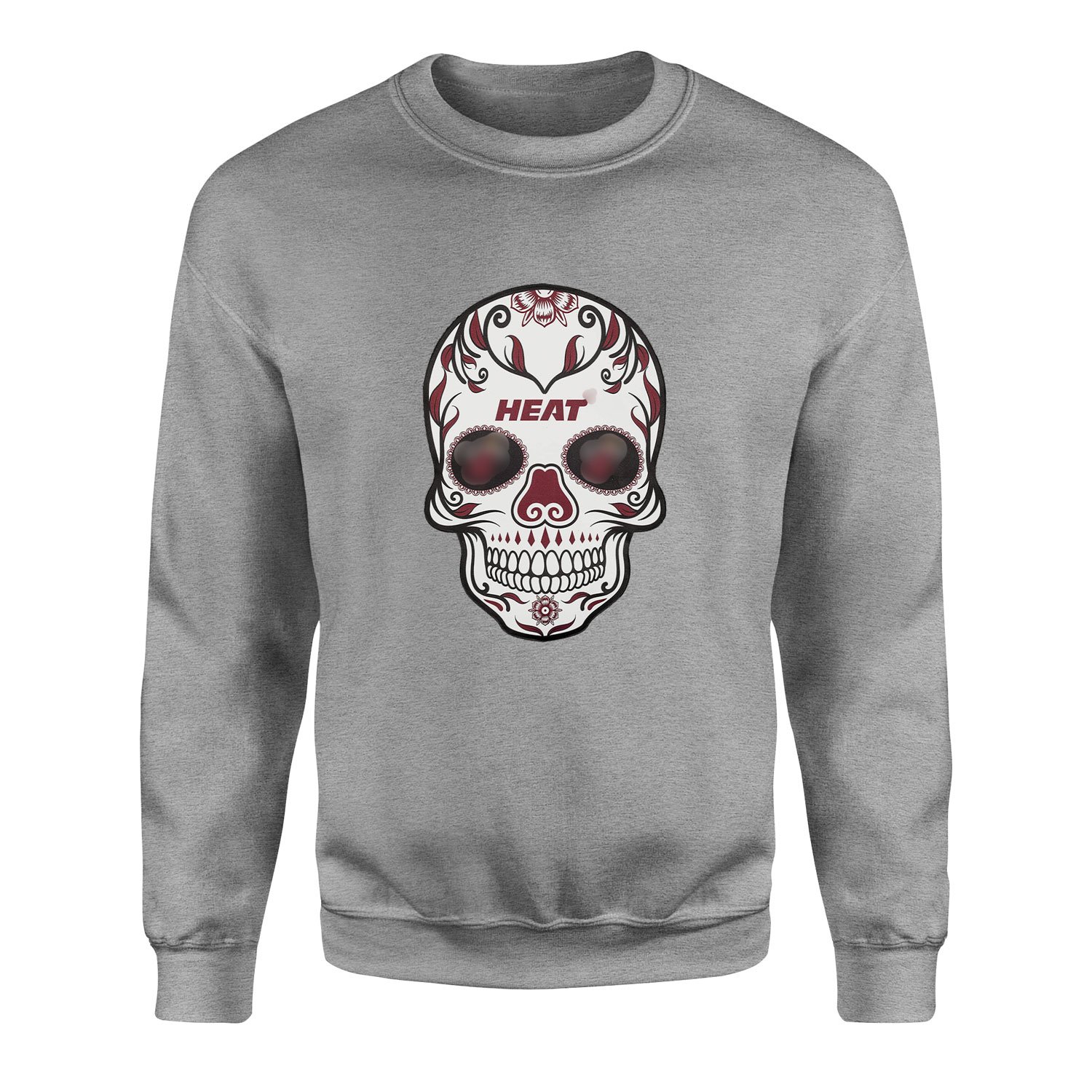 Heat Skull Sweatshirt