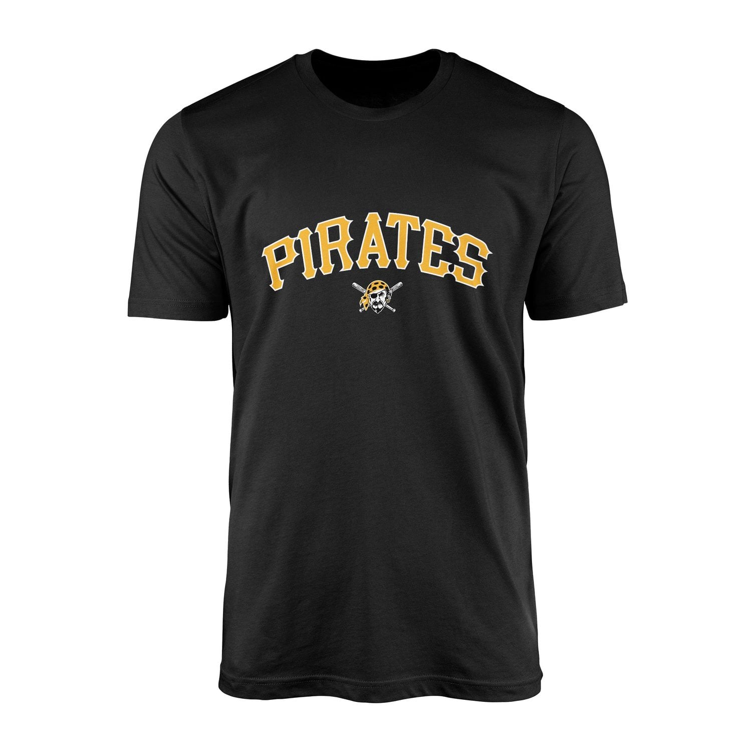 Pirates Tişört L - Siyah