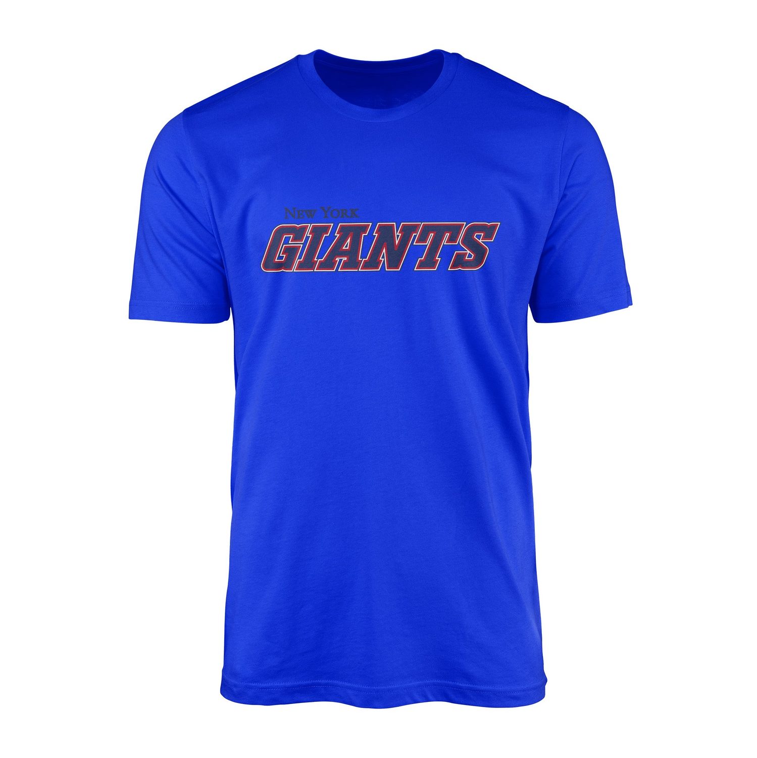 NEW YORK Giants Football Tişört XXL - Mavi