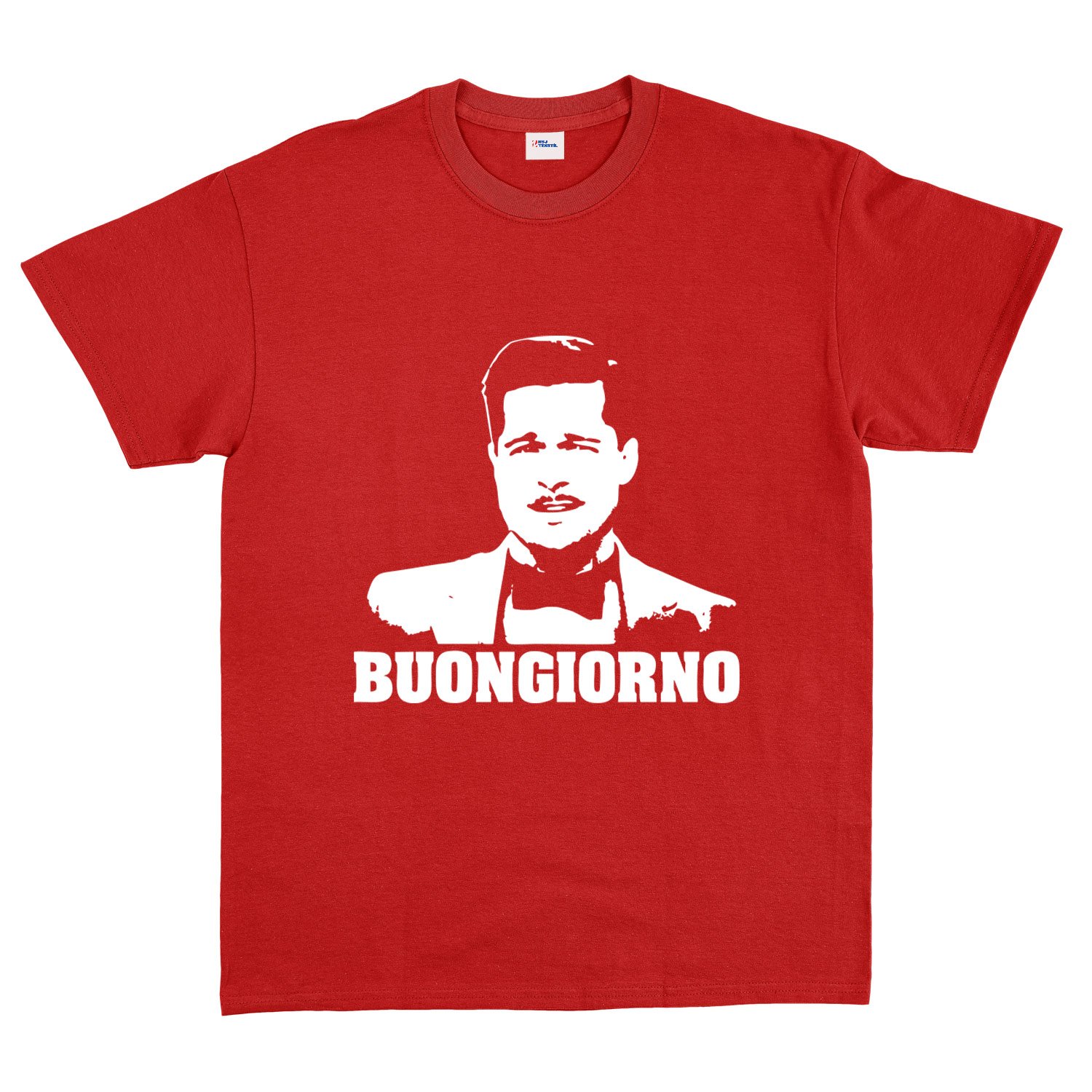 Buongiorno | Inglorious Basterds Tişört