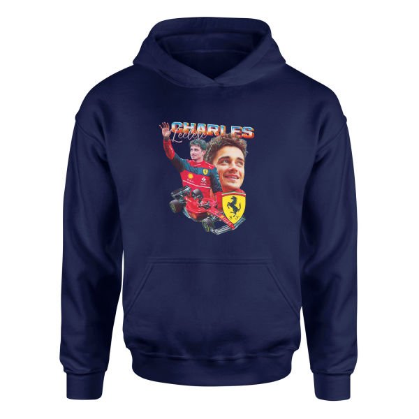 Charles Leclerc Hoodie