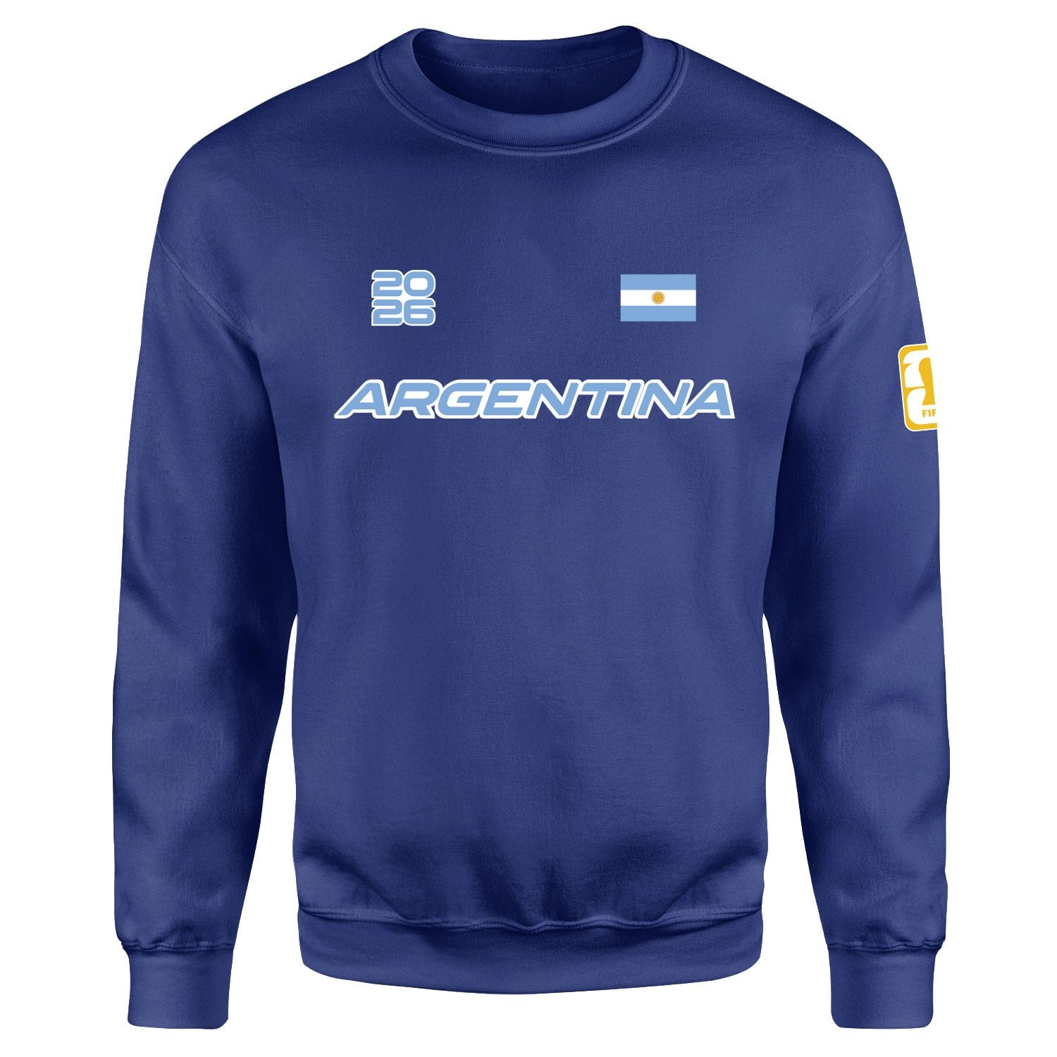 Arjantin 2026 Sweatshirt