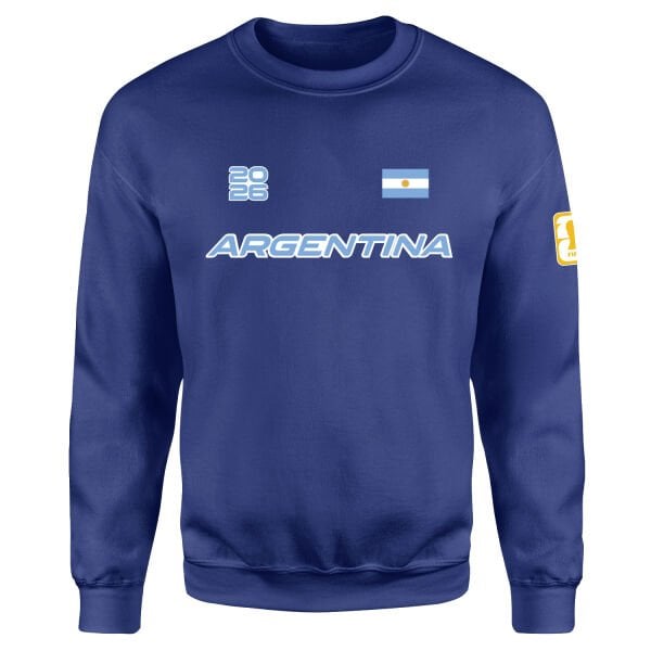 Arjantin 2026 Sweatshirt