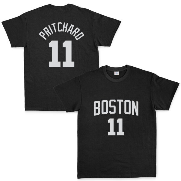 Payton Pritchard 24/25 Forma Tişört XL - Siyah