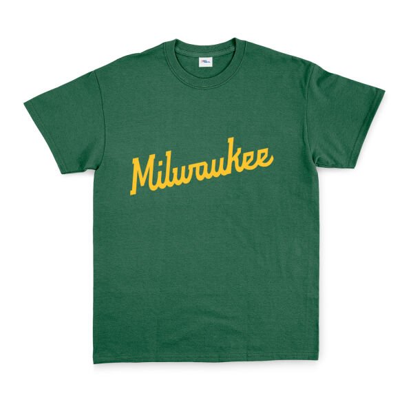 Milwaukee Tişört M - Nefti Yeşili