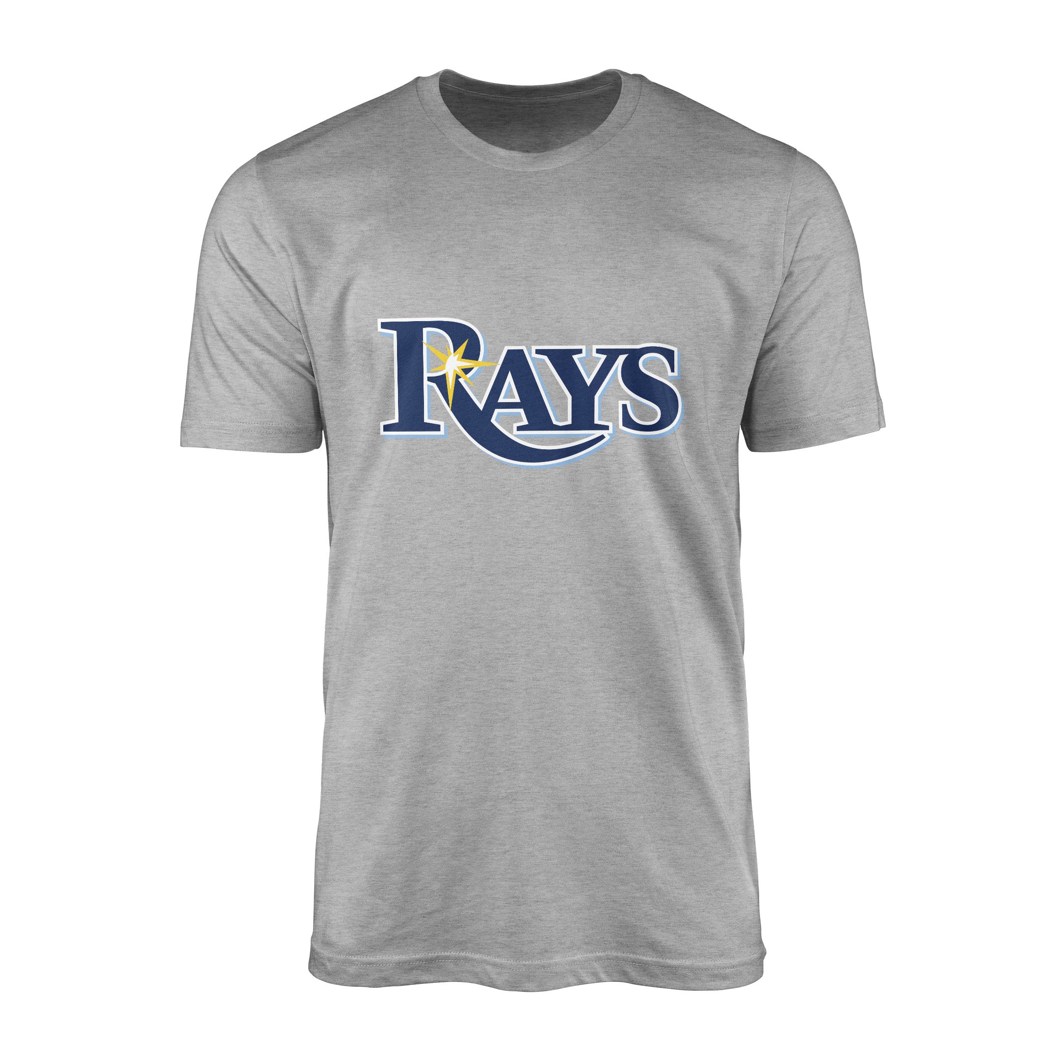 The Rays Tişört S - Gri