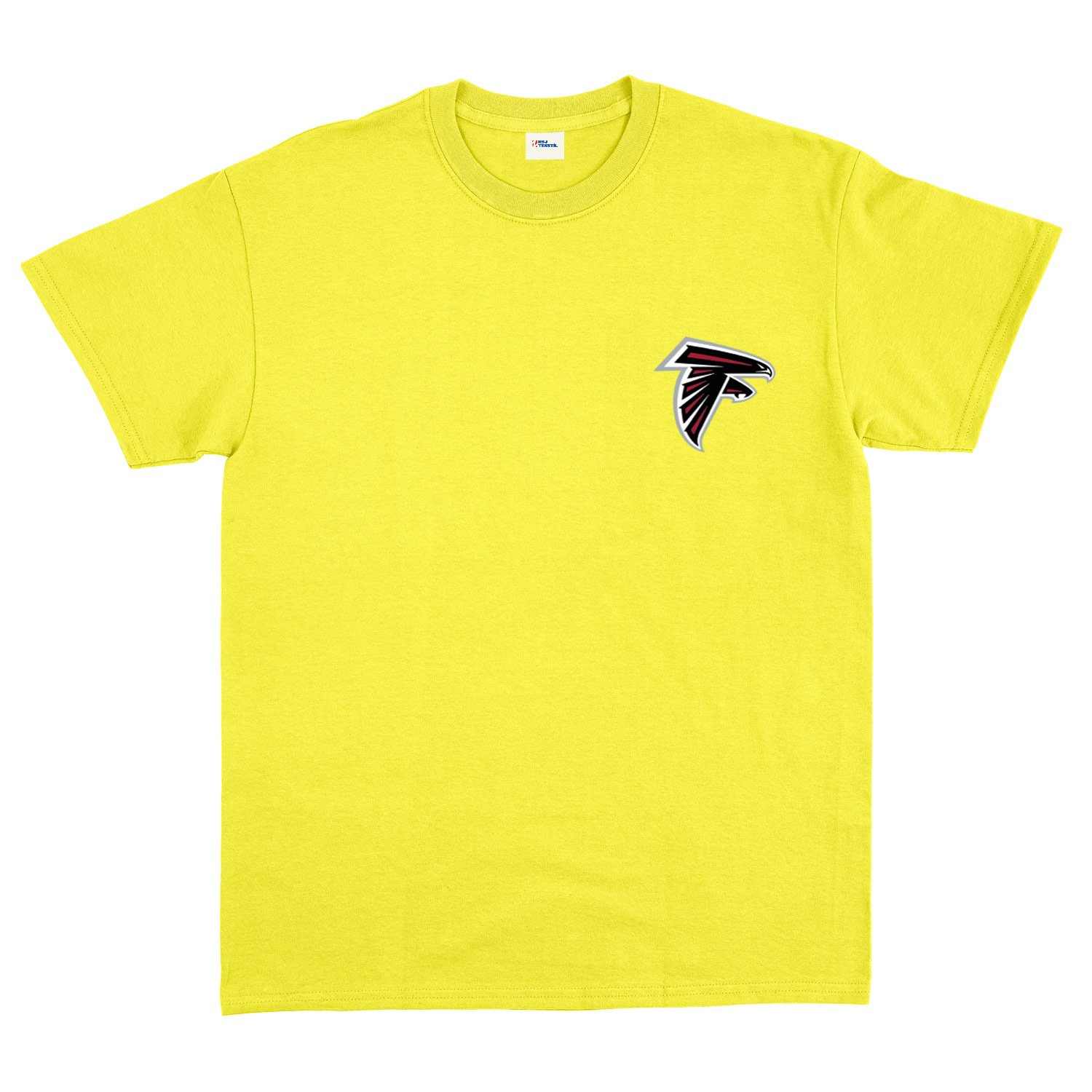Atlanta Falcons Tişört M - Sarı