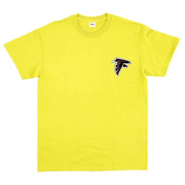 Atlanta Falcons Tişört M - Sarı