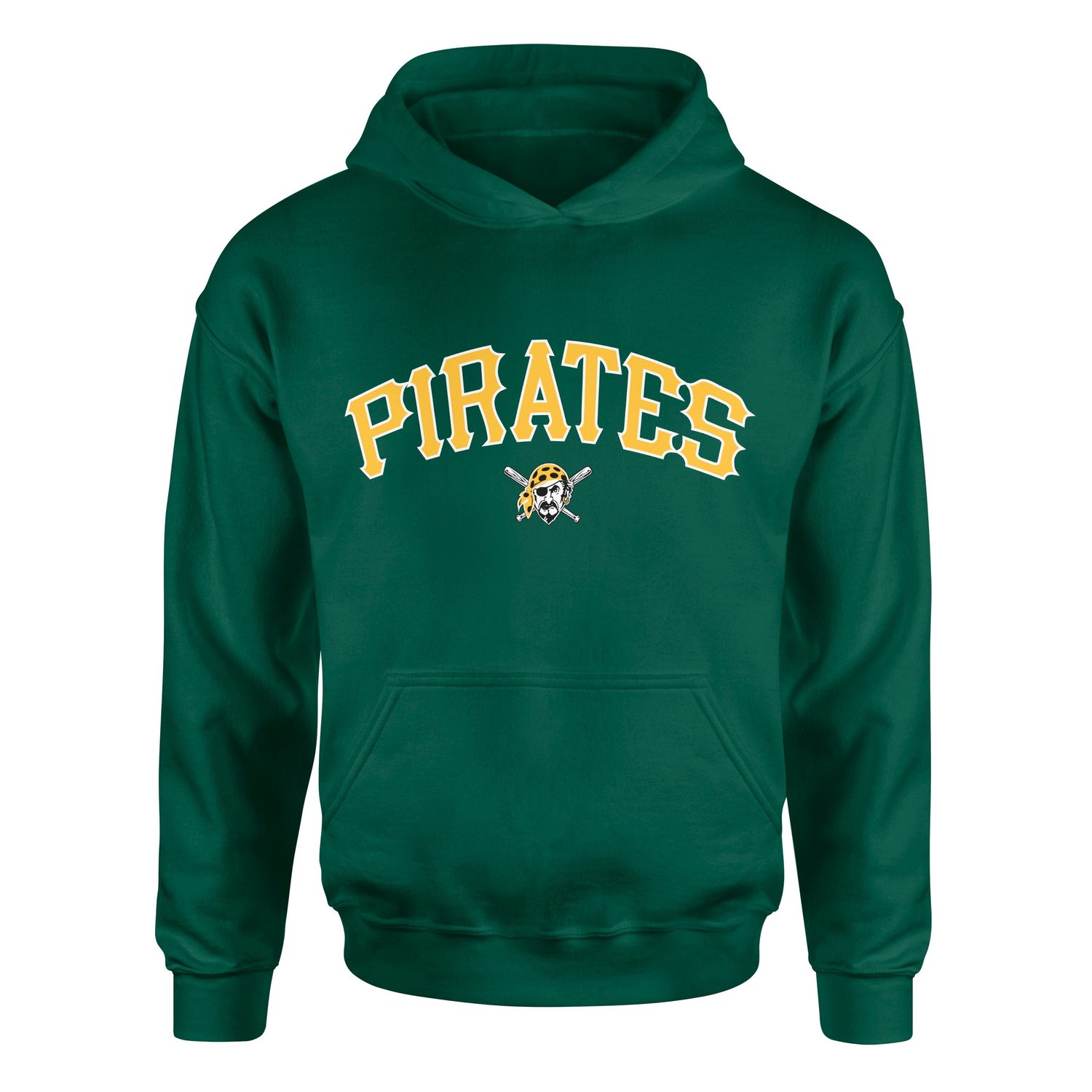 Pirates Hoodie S - Nefti Yeşili