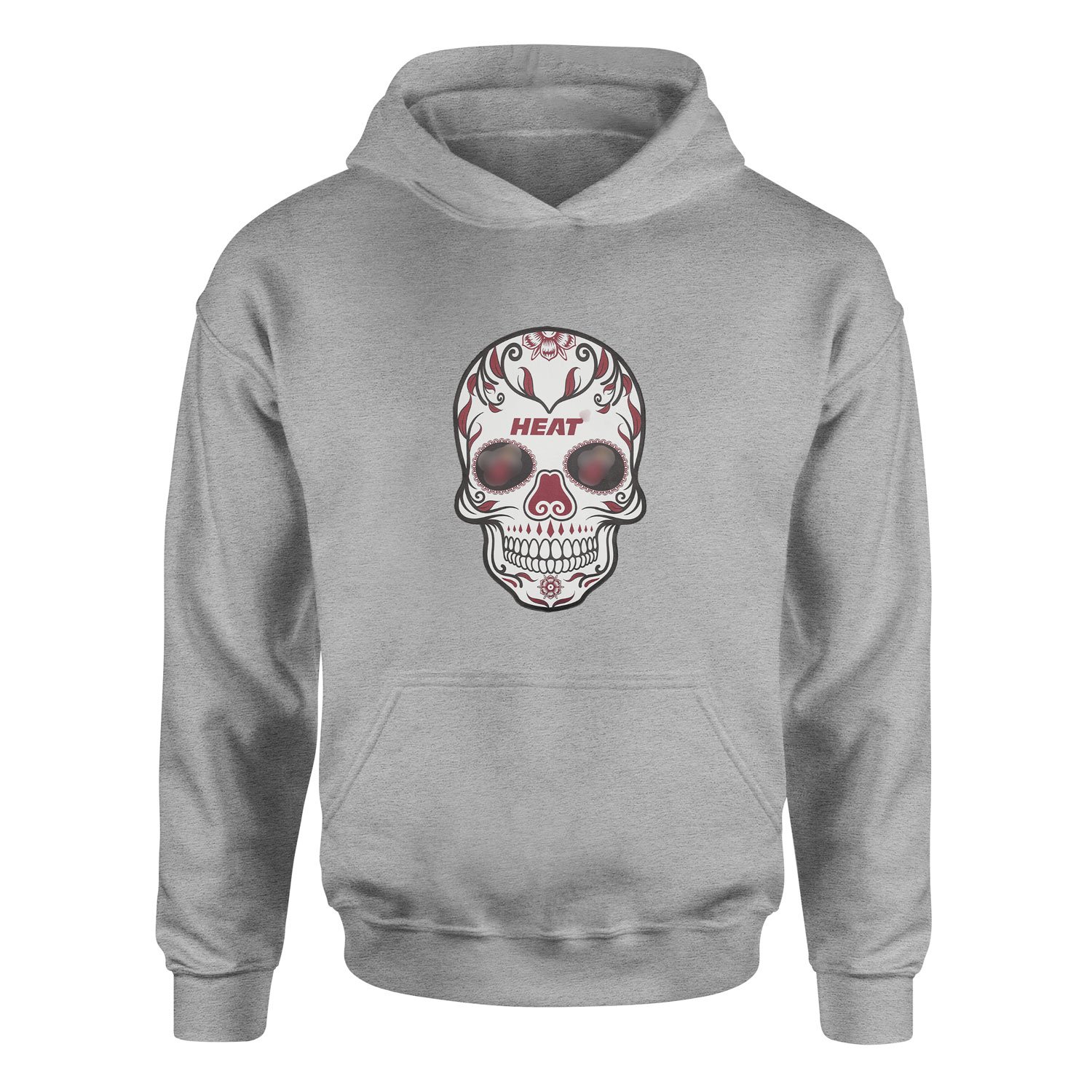 Heat Skull Hoodie