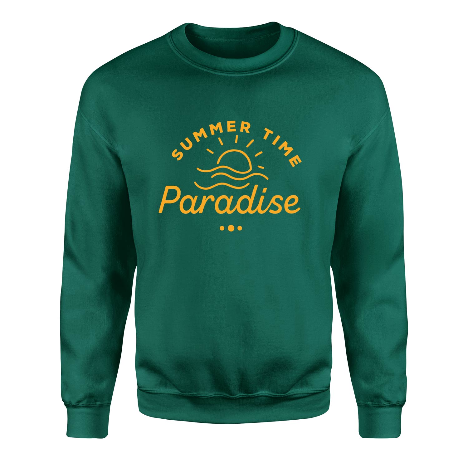 Summer Time Paradise Sweatshirt
